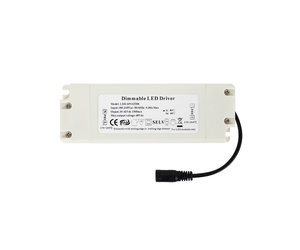 Dæmpbar LED-driver 65W - Triac / - til 54W/65W s - Ledpaneler.dk