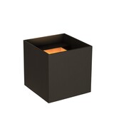 Lucide AXI - Vægspotlygte Badeværelse - LED - 1x6W 2700K - IP54 - Sort Lucide AXI - Vægspotlygte Badeværelse - LED - 1x6W 2700K - IP54 - Sort