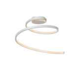 Lucide LED Loftslampe - dæmpbar - MAXENCE hvid 35cm - 24W 3000K - 3-StepDim Lucide LED Loftslampe - dæmpbar - MAXENCE hvid 35cm - 24W 3000K - 3-StepDim