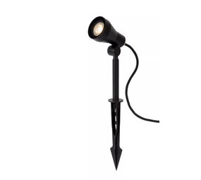 Lucide LED Jordspyd - SPIKE - IP54 - GU10 Fatning Max 8W - Sort Lucide LED Jordspyd - SPIKE - IP54 - GU10 Fatning Max 8W - Sort