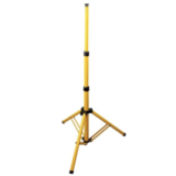 LED projektørlampe stativ Fastgørelse til 2 arbejdslygter