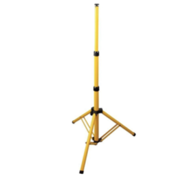 LED projektørlampe stativ Fastgørelse til 2 arbejdslygter