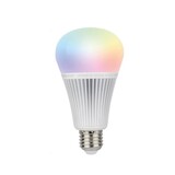 Mi-Light WiFi LED-pære - E27 9W - RGB+CCT