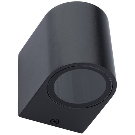 UDSALG LED Væglampe - GU10 armatur - IP44 stænktæt - Ekskl. lyskilde UDSALG LED Væglampe - GU10 armatur - IP44 stænktæt - Ekskl. lyskilde