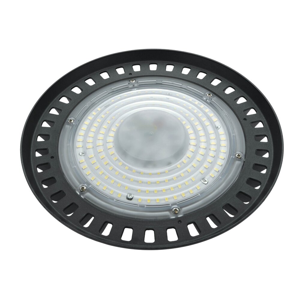 Spectrum LED UFO High Bay - 95W 9000lm - 4000K - 2 års garanti