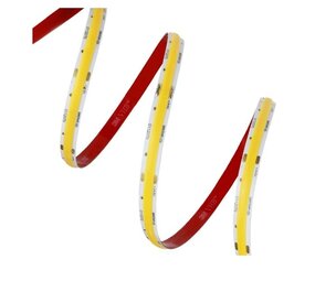 Spectrum LED strip 4000K - 55W / 5m COB 24V uden silikone finish - 5 års garanti Spectrum LED strip 4000K - 55W / 5m COB 24V uden silikone finish - 5 års garanti