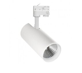 Spectrum LED loftspot hvid - 19W - 3000K Varm hvid - 5 års garanti