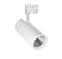 LED loftspot hvid - 19W - 3000K varmt hvidt lys - 3 års garanti