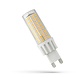 Spectrum LED G9 - 7W erstatter 70W - Valgfri lystemperatur Spectrum LED G9 - 7W erstatter 70W - Valgfri lystemperatur