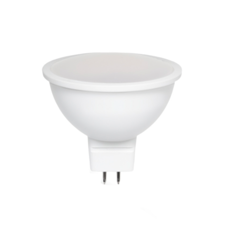 Fordelspakke 10 styk - GU5.3 LED spots - 6W erstatter 30W Fordelspakke 10 styk - GU5.3 LED spots - 6W erstatter 30W