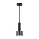 Lucide LED pendellampe TEUN - Sort - Ø13 - 1xE27 - 40W - Stà ¥l Lucide LED pendellampe TEUN - Sort - Ø13 - 1xE27 - 40W - Stà ¥l
