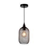 Lucide LED pendellampe MESH - Sort - ÃƒËœ15 - 1xE27 - 60W - Metal