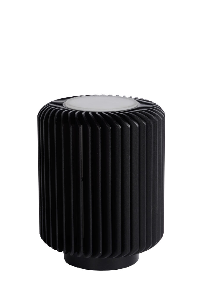 Lucide LED Bordlampe - Ø 10,6 cm - LED - 1x5W 3000K - Sort Lucide LED Bordlampe - Ø 10,6 cm - LED - 1x5W 3000K - Sort