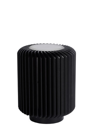 Lucide LED Bordlampe - Ø 10,6 cm - LED - 1x5W 3000K - Sort Lucide LED Bordlampe - Ø 10,6 cm - LED - 1x5W 3000K - Sort