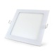 LED Downlight Firkantet - 12 Watt - 3000K/4000K/6000K - 150x150 mm LED Downlight Firkantet - 12 Watt - 3000K/4000K/6000K - 150x150 mm