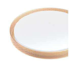 Modee Lighting LED Loftslampe - 2x48W 3000-6500K (9120 lumen) - inkl. fjernbetjening Modee Lighting LED Loftslampe - 2x48W 3000-6500K (9120 lumen) - inkl. fjernbetjening