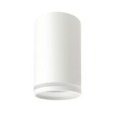 Spectrum LED loftspot CHLOE RING - 1x GU10 tilslutning - Mat hvid