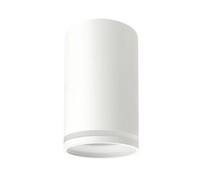 Spectrum LED loftspot CHLOE RING - 1x GU10 tilslutning - Mat hvid