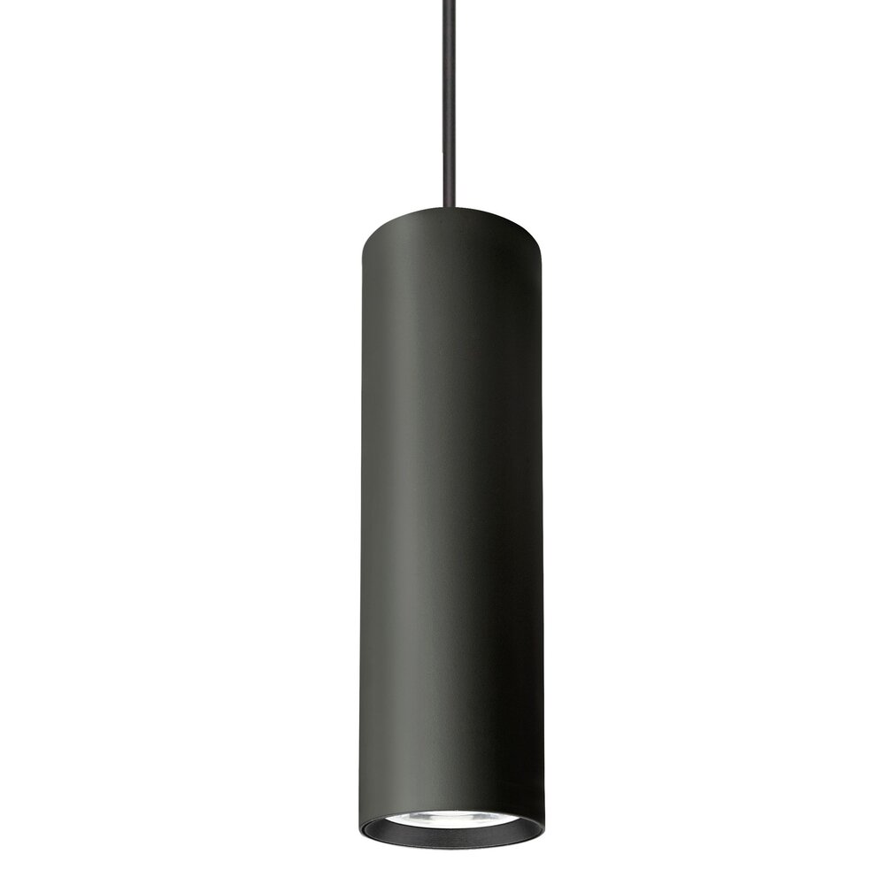 Spectrum LED hængelampe MADARA - 1x GU10 tilslutning - Mat sort