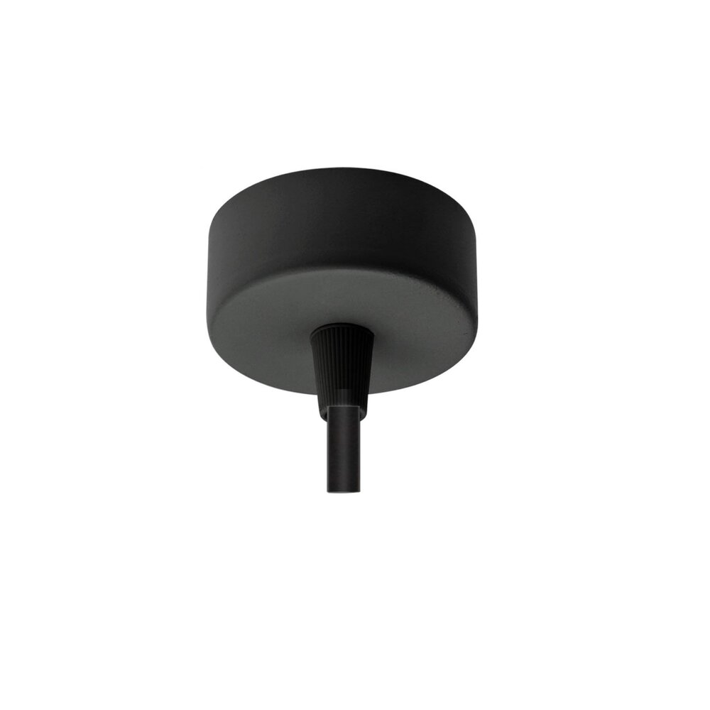 Spectrum LED hængelampe MADARA - 1x GU10 tilslutning - Mat sort