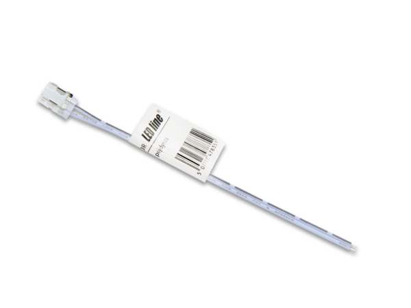 LED Line LED strip klik stik 2 PINS 10mm inkl kabel LED Line LED strip klik stik 2 PINS 10mm inkl kabel