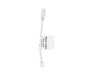 LED Line LED Strip klik stik til 8mm strips - DC tilslutning LED Line LED Strip klik stik til 8mm strips - DC tilslutning