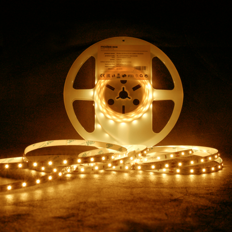 LED Line LED strip 5 meter - 12V 4,8W 60 LED'er p/m - 2700K LED Line LED strip 5 meter - 12V 4,8W 60 LED'er p/m - 2700K