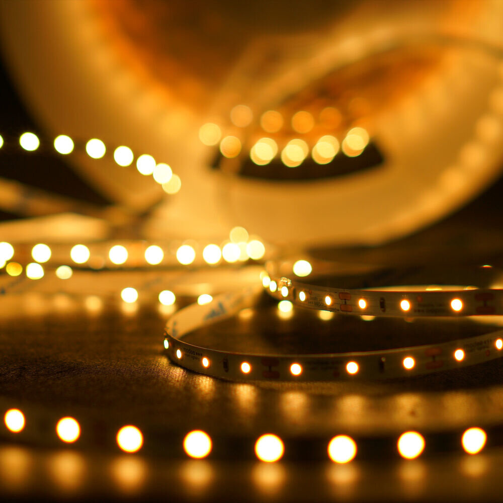 LED Line LED strip 5 meter - 12V 4,8W 60 LED'er p/m - 2700K LED Line LED strip 5 meter - 12V 4,8W 60 LED'er p/m - 2700K