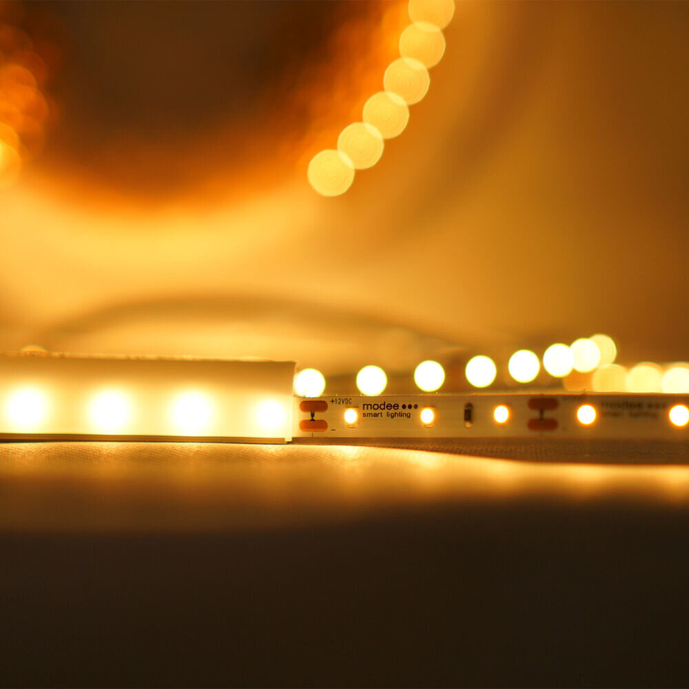 LED Line LED strip 5 meter - 12V 4,8W 60 LED'er p/m - 2700K LED Line LED strip 5 meter - 12V 4,8W 60 LED'er p/m - 2700K