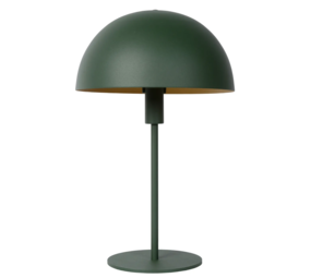 LED bordlampe - Ø25 cm - 1xE14 - Grøn LED bordlampe - Ø25 cm - 1xE14 - Grøn