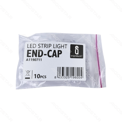 Aigostar LED ledstrip 2835 og 5050 monteringsbeslag