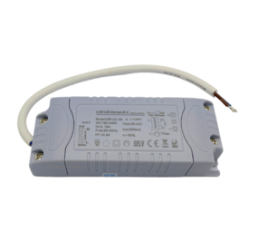 LCB Dæmpbar LED-driver - Triac / forkants dæmpet - til 32W LED-panel