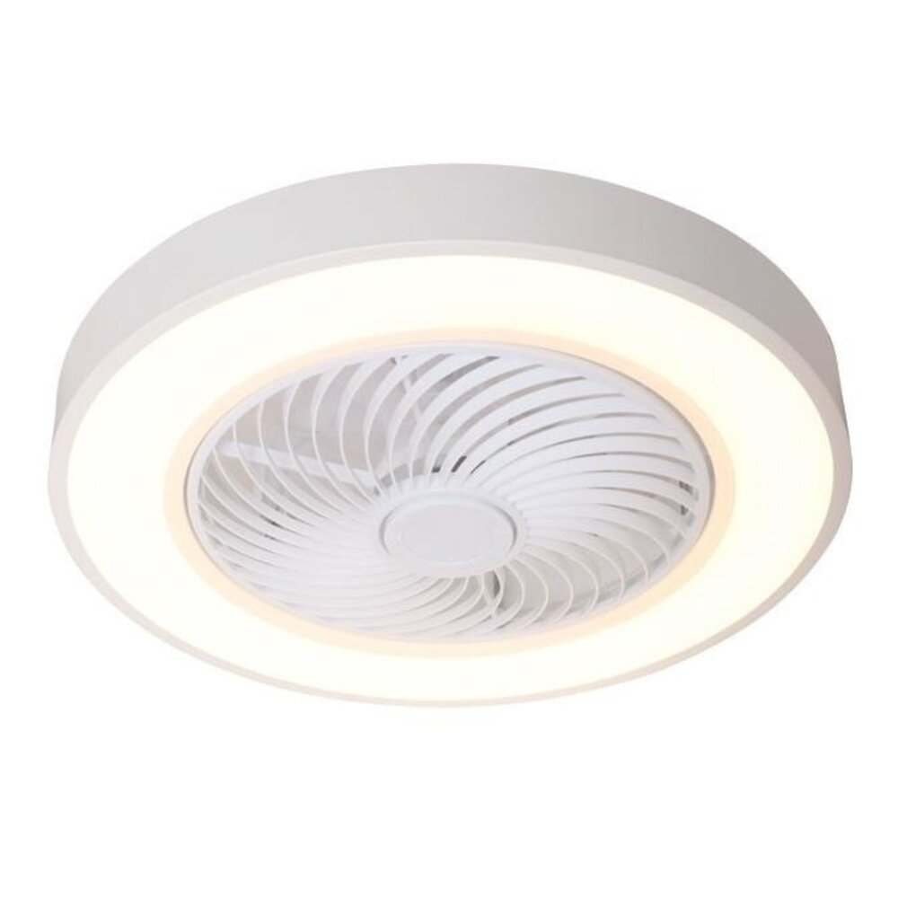 Freelight Ceiling Fan Fiato Hvid