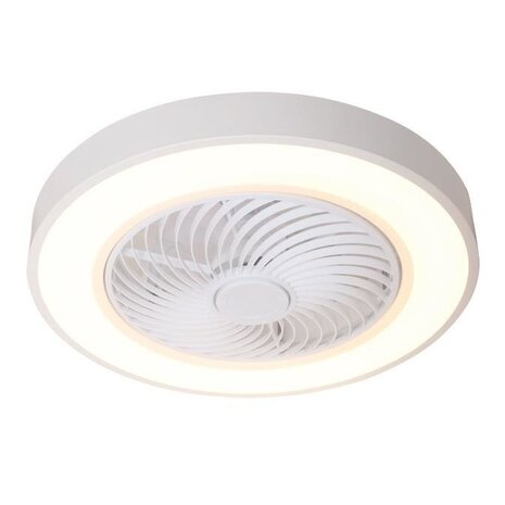 Freelight Ceiling Fan Fiato Hvid