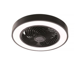 Freelight Loftsventilator Fiato Sort Freelight Loftsventilator Fiato Sort