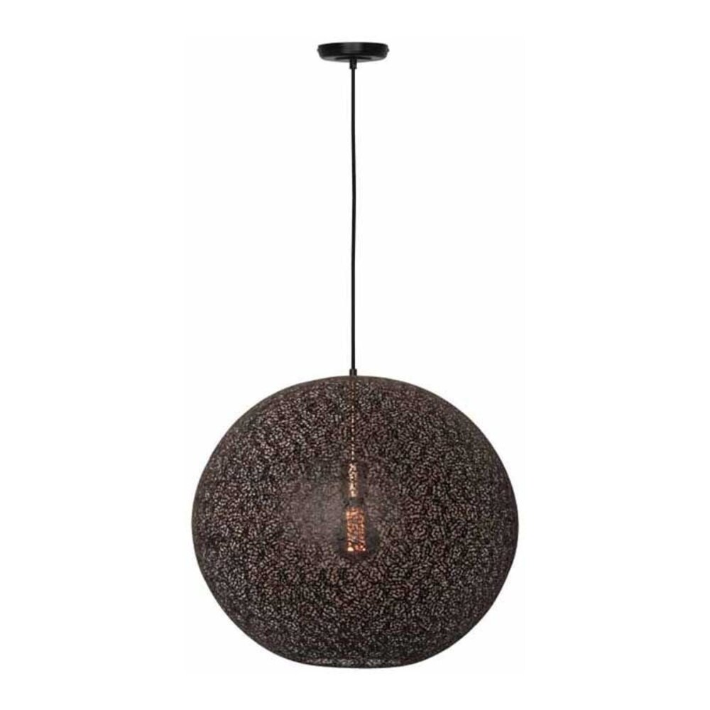 Freelight Pendellampe Oronero 58cm Sort/Guld Freelight Pendellampe Oronero 58cm Sort/Guld