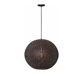 Freelight Pendellampe Oronero 58cm Sort/Guld Freelight Pendellampe Oronero 58cm Sort/Guld