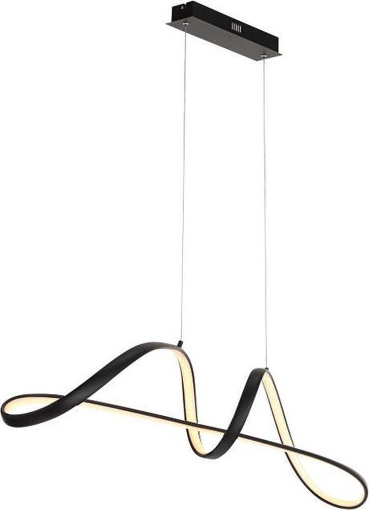 Freelight Pendellampe Alato 53W Sort