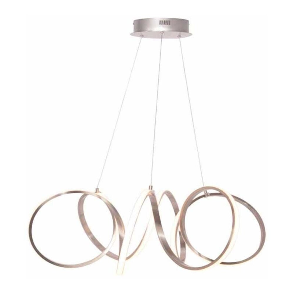 Freelight Pendellampe Grande 57W stål Freelight Pendellampe Grande 57W stål