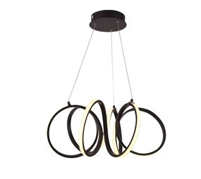 Freelight Pendellampe Raffinato Sort