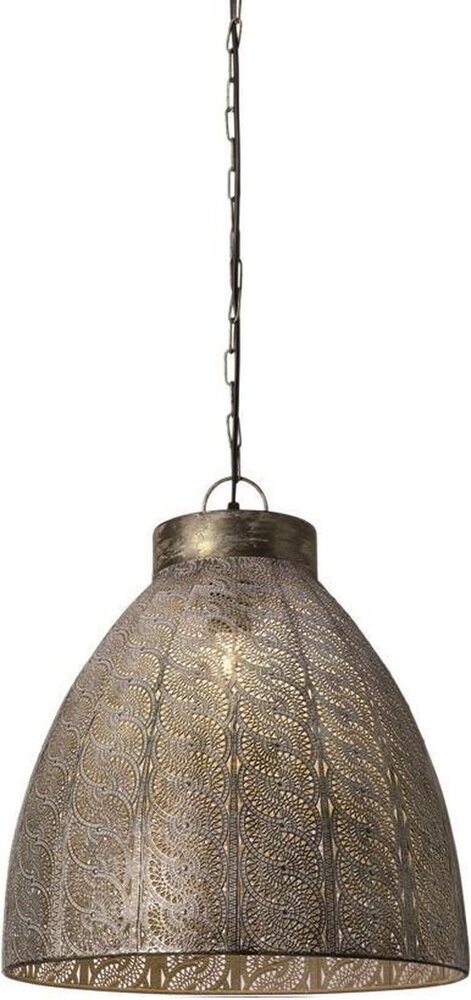 Freelight Pendellampe Disegno Ø40cm Antik Guld-Hvid Freelight Pendellampe Disegno Ø40cm Antik Guld-Hvid