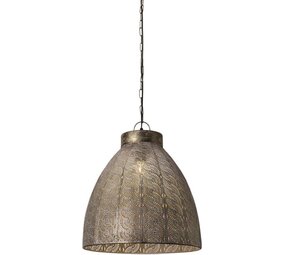 Freelight Pendellampe Disegno Ø40cm Antik Guld-Hvid Freelight Pendellampe Disegno Ø40cm Antik Guld-Hvid