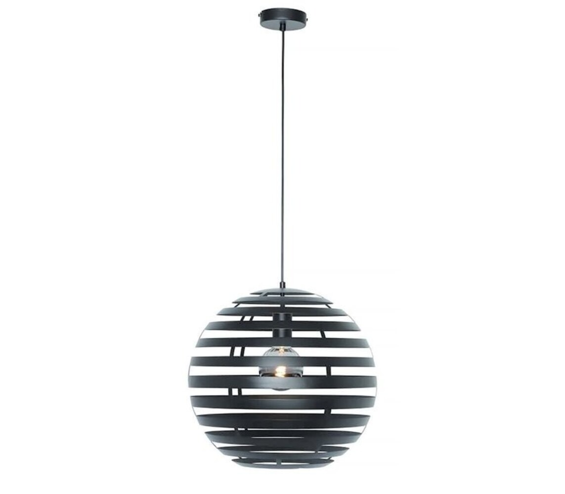 Freelight Pendellampe Nettuno Ø40cm Sort Freelight Pendellampe Nettuno Ø40cm Sort