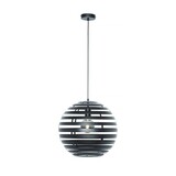 Freelight Pendellampe Nettuno Ø40cm Sort