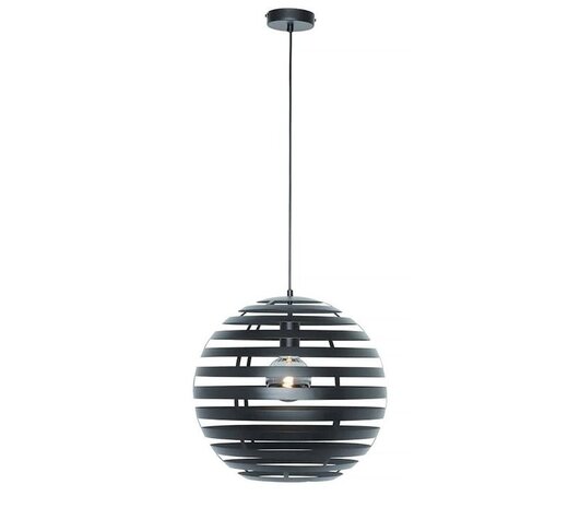 Freelight Pendellampe Nettuno Ø40cm Sort Freelight Pendellampe Nettuno Ø40cm Sort