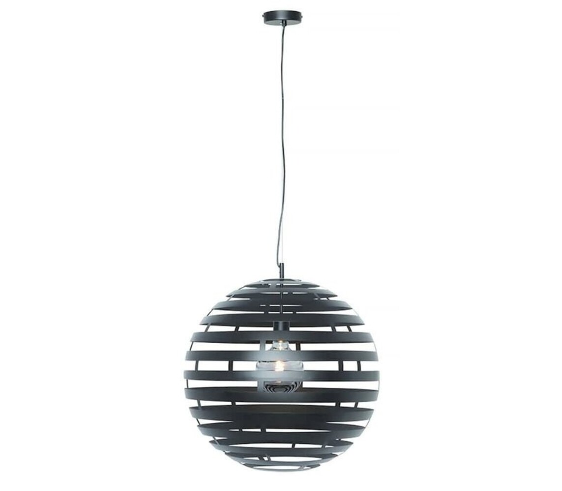 Freelight Pendellampe Nettuno Ø50cm Sort Freelight Pendellampe Nettuno Ø50cm Sort