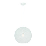 Freelight Pendellampe Bianco 40cm Hvid/Hvid