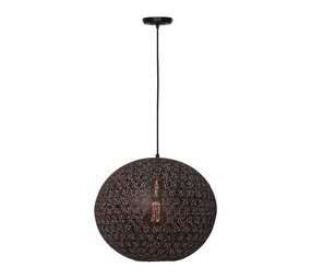 Freelight Pendellampe Oronero 40cm Sort/Guld Freelight Pendellampe Oronero 40cm Sort/Guld