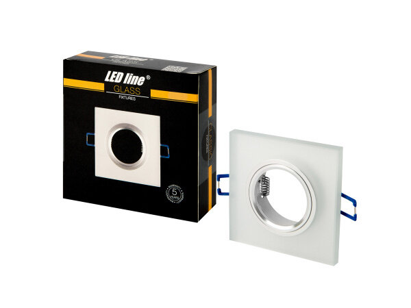 LED Line LED Recessed spot - hvid - Savstørrelse - 75mm LED Line LED Recessed spot - hvid - Savstørrelse - 75mm