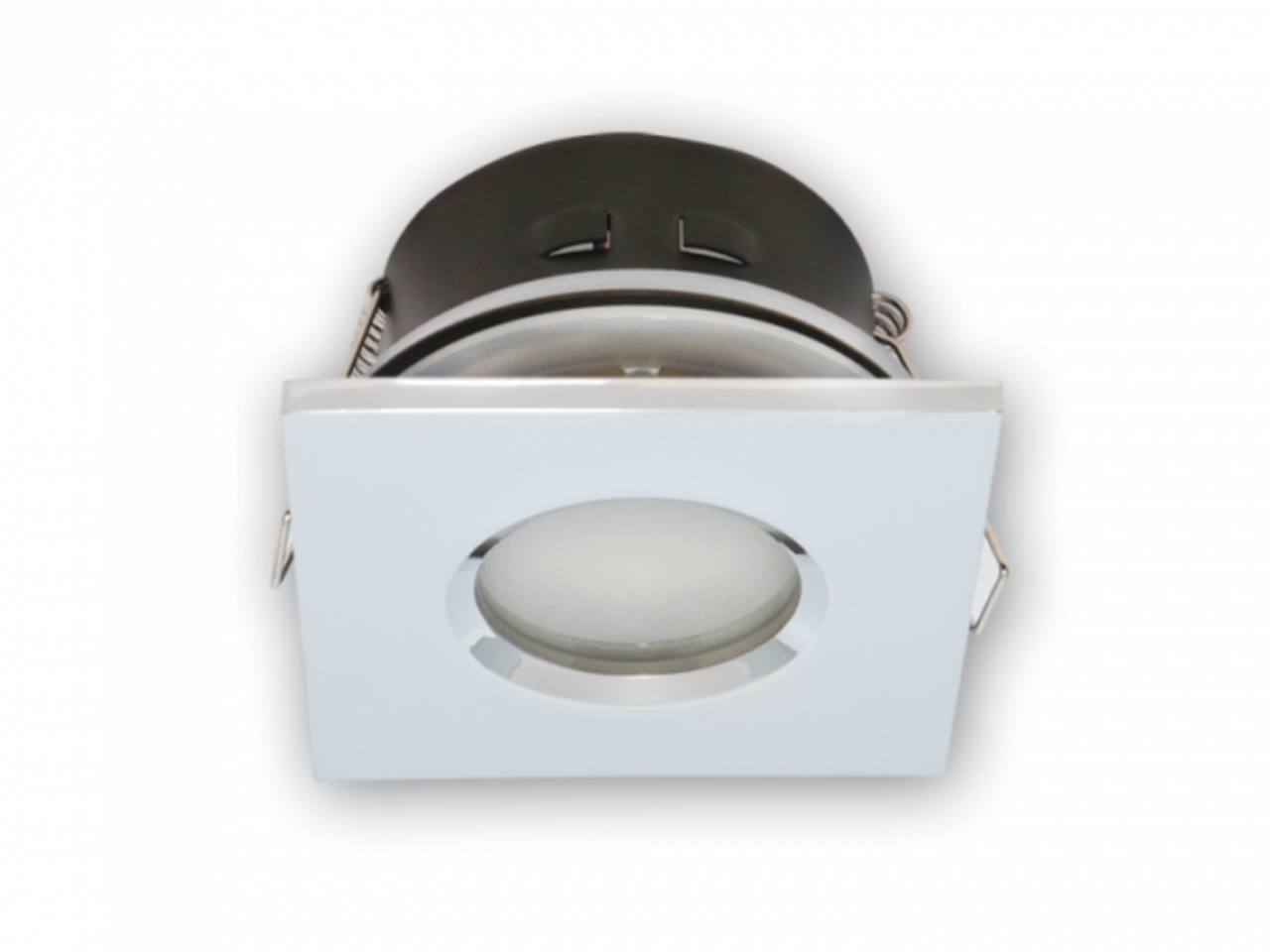 LED Line UDSALG LED indbygget spot - krom - hulstørrelse - 73mm